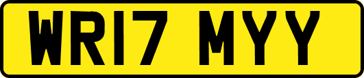 WR17MYY