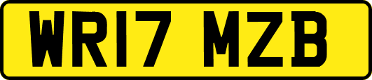 WR17MZB