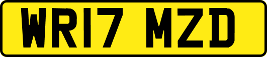 WR17MZD