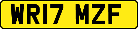 WR17MZF
