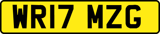 WR17MZG