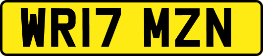 WR17MZN