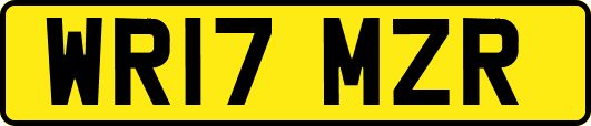 WR17MZR