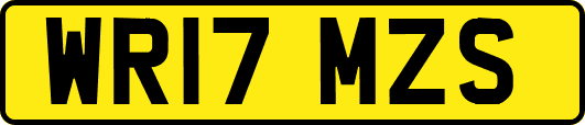 WR17MZS