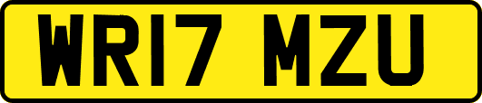 WR17MZU