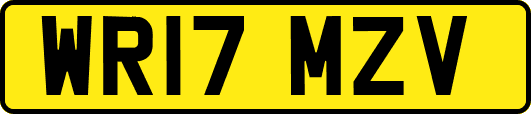 WR17MZV