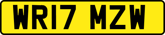 WR17MZW