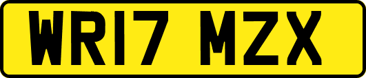 WR17MZX