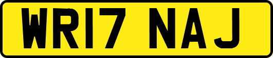 WR17NAJ