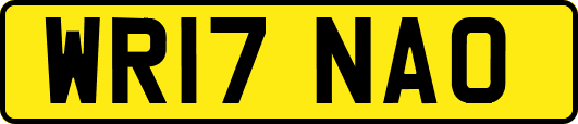 WR17NAO