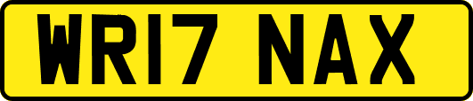 WR17NAX