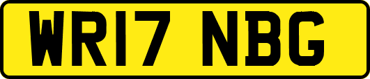 WR17NBG