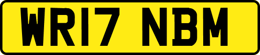 WR17NBM