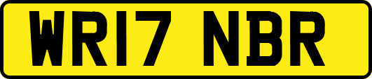WR17NBR