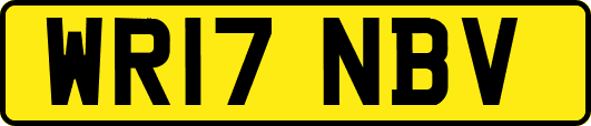 WR17NBV