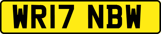 WR17NBW