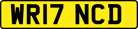WR17NCD