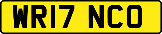 WR17NCO