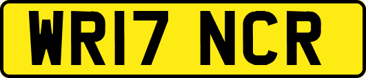WR17NCR