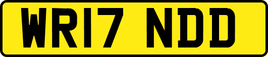 WR17NDD