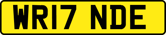 WR17NDE