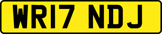 WR17NDJ