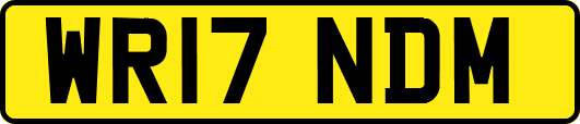 WR17NDM