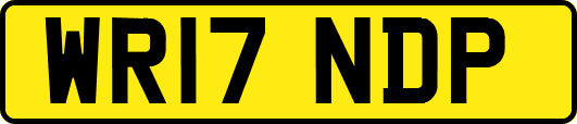 WR17NDP