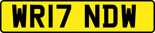 WR17NDW
