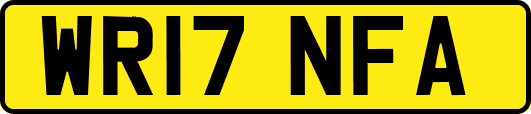 WR17NFA