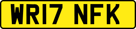 WR17NFK