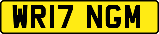 WR17NGM