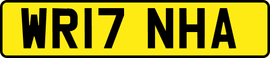WR17NHA