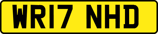 WR17NHD