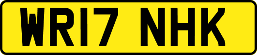WR17NHK