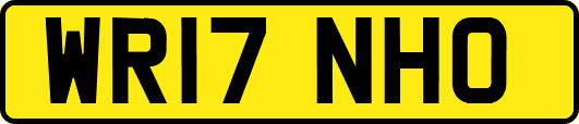WR17NHO