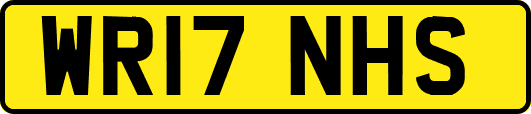 WR17NHS