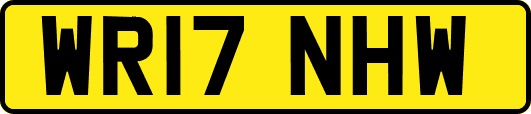 WR17NHW