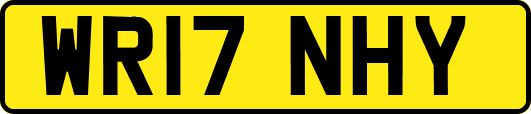 WR17NHY