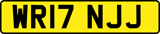 WR17NJJ