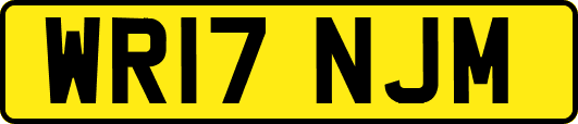 WR17NJM