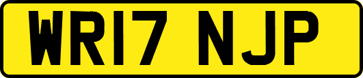 WR17NJP