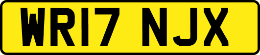 WR17NJX