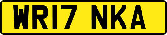 WR17NKA