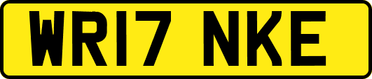 WR17NKE