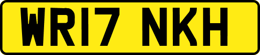 WR17NKH