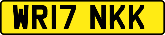 WR17NKK