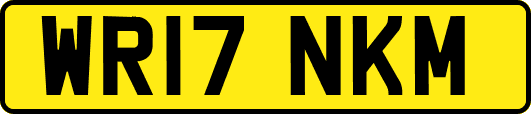 WR17NKM