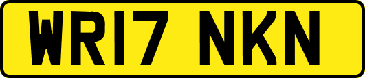 WR17NKN