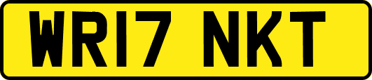 WR17NKT
